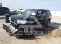 2013 Toyota 4 RUNNER фото