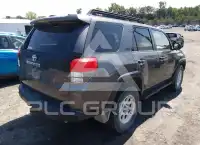 2013 Toyota 4 RUNNER фото