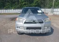 2013 Toyota 4 RUNNER фото