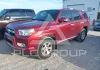 2013 Toyota 4 RUNNER фото