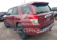 2013 Toyota 4 RUNNER фото