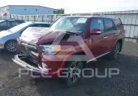 2013 Toyota 4 RUNNER photo