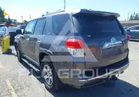 2013 Toyota 4 RUNNER фото