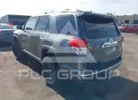 2013 Toyota 4 RUNNER фото