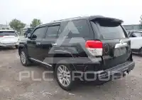 2013 Toyota 4 RUNNER фото