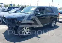 2013 Toyota 4 RUNNER фото
