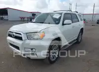 2013 Toyota 4 RUNNER фото