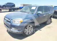 2013 Toyota 4 RUNNER фото