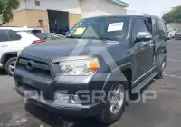 2013 Toyota 4 RUNNER фото