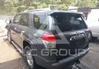 2013 Toyota 4 RUNNER фото