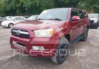 2013 Toyota 4 RUNNER фото