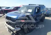 2013 Toyota 4 RUNNER фото