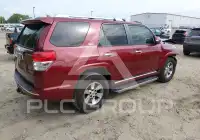 2013 Toyota 4 RUNNER фото