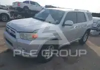 2013 Toyota 4 RUNNER фото