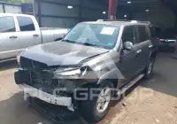 2013 Toyota 4 RUNNER фото