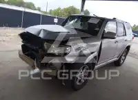 2013 Toyota 4 RUNNER фото