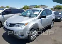 2013 Toyota RAV4 фото