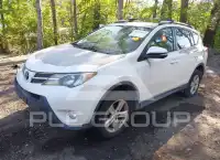 2013 Toyota RAV4 фото