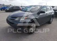 2013 Toyota RAV4 фото