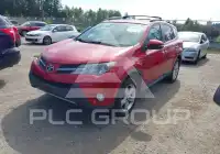 2013 Toyota RAV4 фото