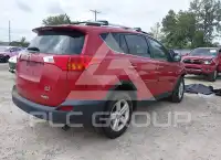 2013 Toyota RAV4 photo