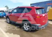2013 Toyota RAV4 фото