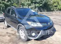 2013 Toyota RAV4 photo