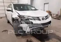 2013 Toyota RAV4 фото