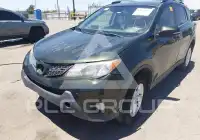 2013 Toyota RAV4 photo
