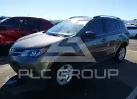 2013 Toyota RAV4 photo