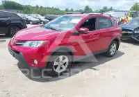 2013 Toyota RAV4 фото
