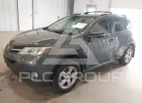 2013 Toyota RAV4 фото