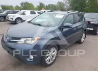 2013 Toyota RAV4 photo