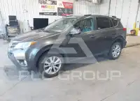 2013 Toyota RAV4 фото