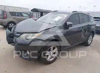 2013 Toyota RAV4 photo