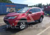 2013 Toyota RAV4 фото