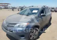2013 Toyota RAV4 photo