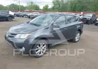 2013 Toyota RAV4 photo