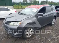 2013 Toyota RAV4 фото
