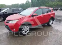 2013 Toyota RAV4 фото