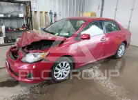 2013 Toyota COROLLA photo