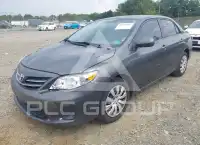 2013 Toyota COROLLA фото