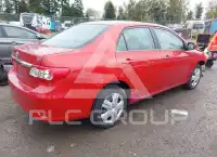 2013 Toyota COROLLA фото