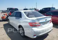 2013 Toyota COROLLA photo