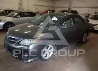 2013 Toyota COROLLA фото