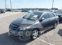 2013 Toyota COROLLA фото