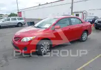 2013 Toyota COROLLA фото