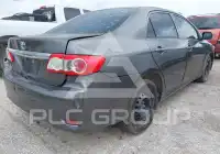 2013 Toyota COROLLA photo