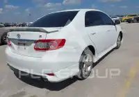 2013 Toyota COROLLA photo
