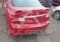 2013 Toyota COROLLA фото